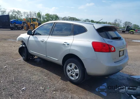 2012 Nissan Rogue S из США, поврежденный, VIN JN8AS5MT4CW294668
